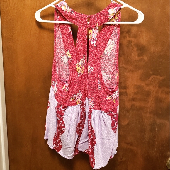 Free People halter tank - Picture 3 of 5